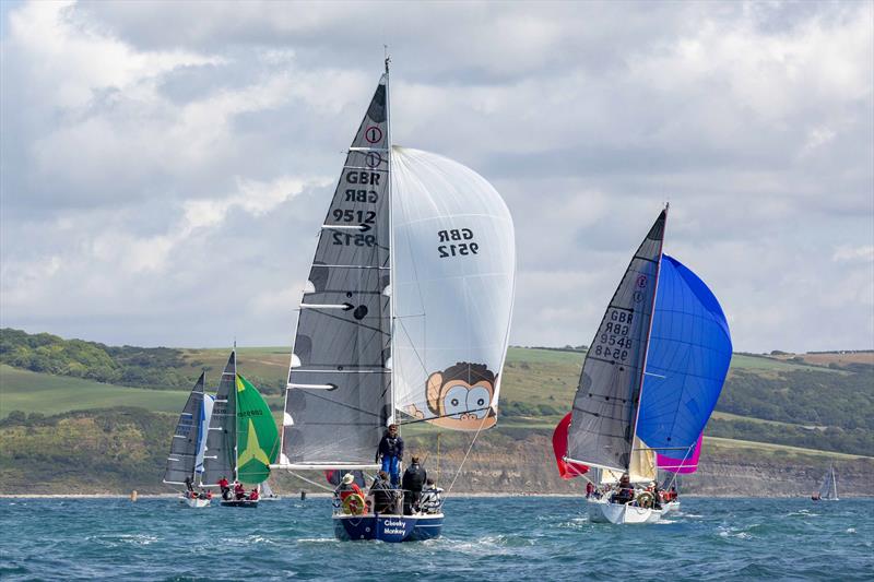 40th Anniversary Impala Nationals at Weymouth - photo © Tim Olin / www.olinphoto.co.uk