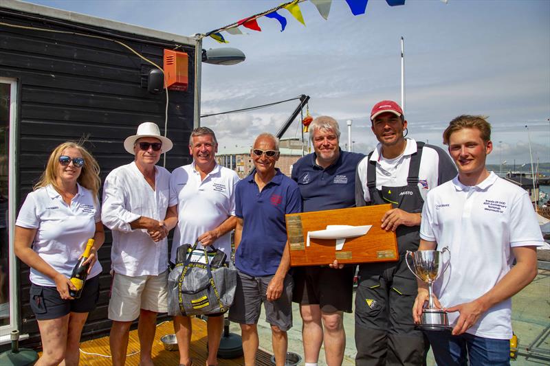 40th Anniversary Impala Nationals at Weymouth - photo © Tim Olin / www.olinphoto.co.uk