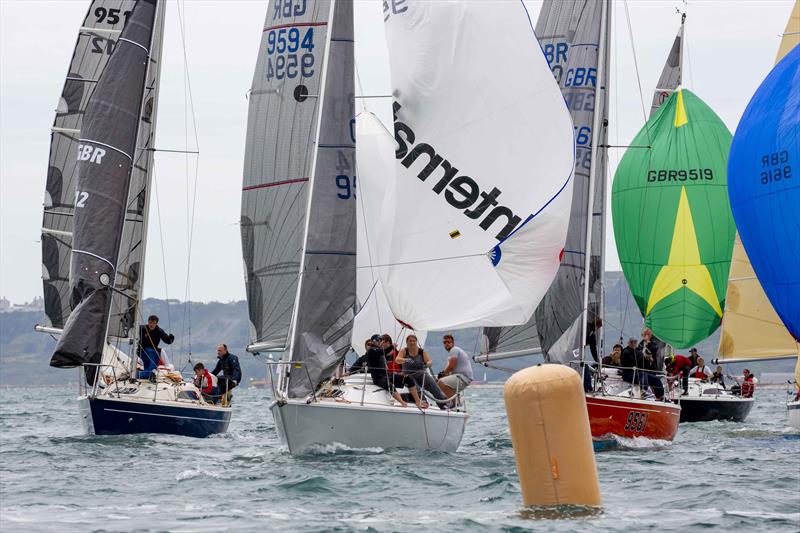 40th Anniversary Impala Nationals at Weymouth - photo © Tim Olin / www.olinphoto.co.uk