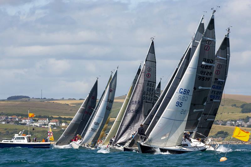 40th Anniversary Impala Nationals at Weymouth - photo © Tim Olin / www.olinphoto.co.uk