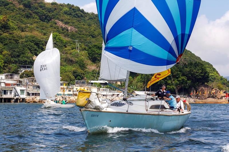 RHKYC Nations' Cup 2025 - photo © RHKYC / Guy Nowell