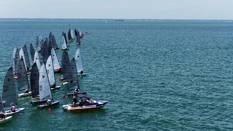 40th Impulse Australian Championship at Altona Yacht Club - photo © Danny Matesic