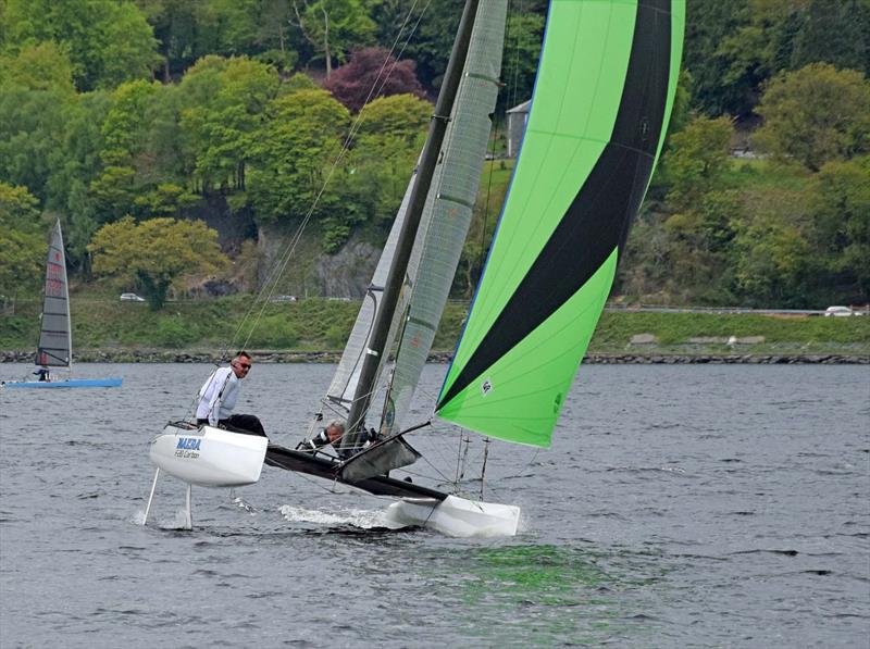 Planar Heaters UK 42nd Bala Cat Open - photo © John Hunter