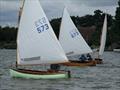 International 12 Footers at Oulton Broad