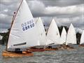 International 12 Footers at Oulton Broad