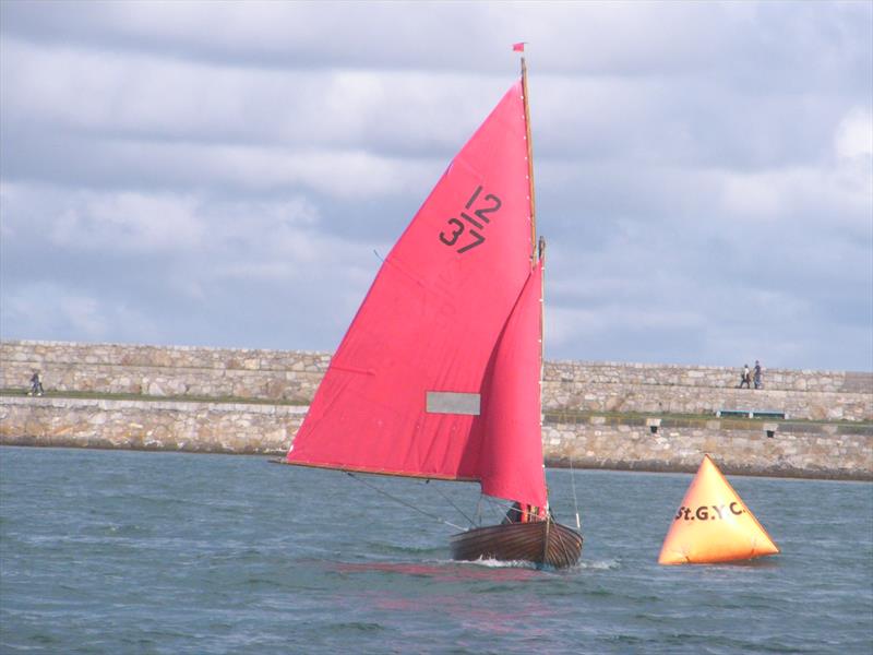 International 12 foot Irish Championship at Dun Laoghaire photo copyright Vincent Delany taken at Dublin Bay Sailing Club and featuring the International 12 class