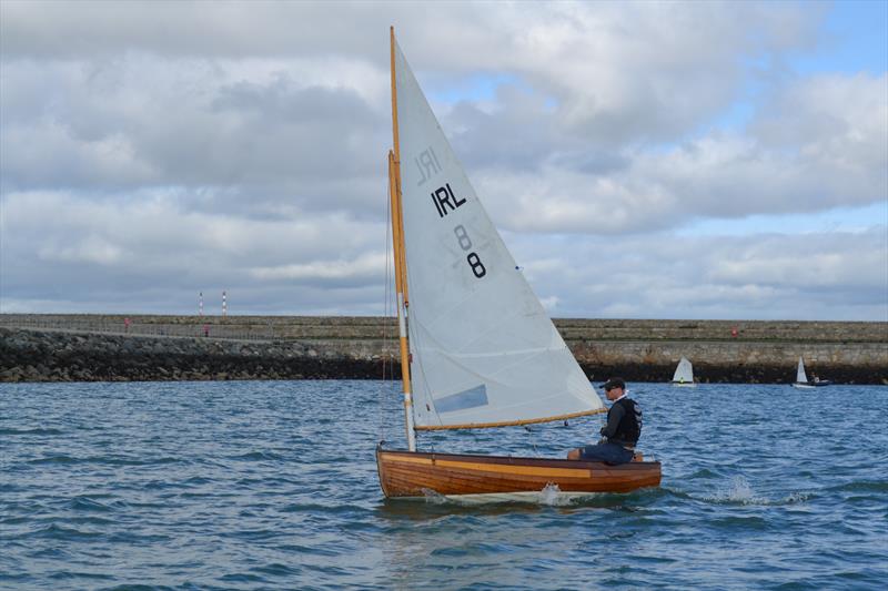 International 12 Foot dinghy photo copyright Vincent Delany taken at  and featuring the International 12 class