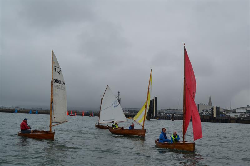 Irish 12 foot championships photo copyright Stratos Boumpoukis taken at Royal St George Yacht Club and featuring the International 12 class