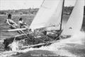 Australian 14 'Target' raced by Ray Hancock and Rod Smith in 1972 © Aus 14 Assoc