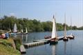 Classic International 14 open meeting at Rickmansworth © Vinny Francis