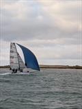 International 14 Perry Pot Round 4 &copy; Roger Ewart-Smith