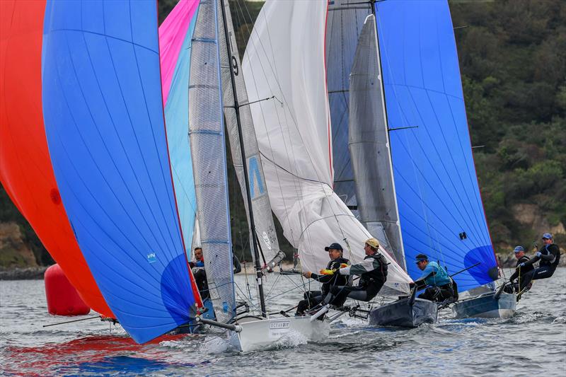 International 14 Prince of Wales Cup Week - photo © Lee Whitehead / www.photolounge.co.uk