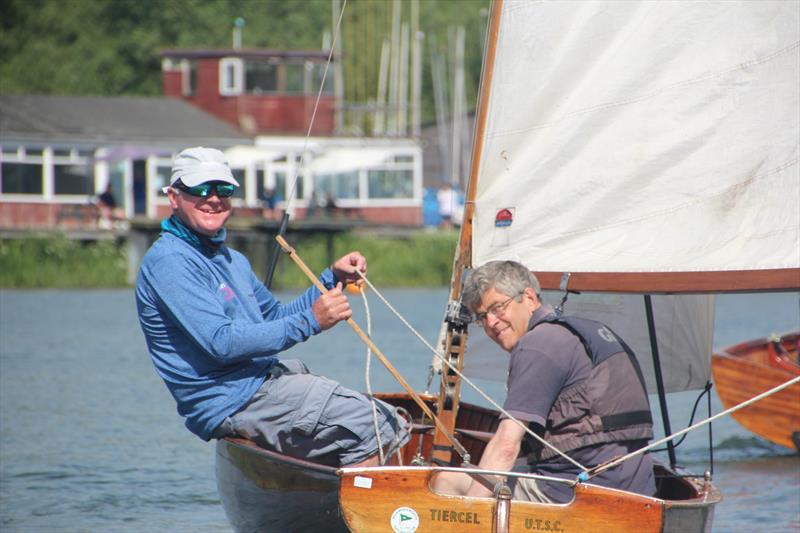 Rickmansworth Sailing Club Classic International 14 Open - photo © Amy Francis