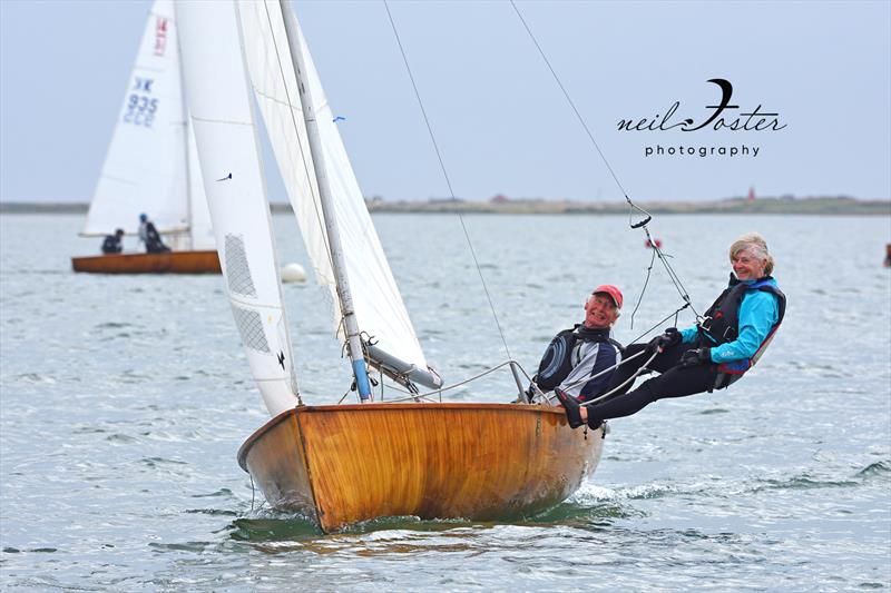 Classic 14s at Blakeney - photo © Neil Foster Photography / www.neilfosterphotography.com