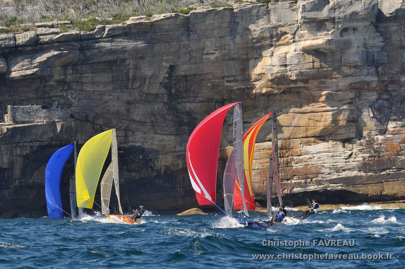 CST Composites International 14 Worlds at Sydney Day 4