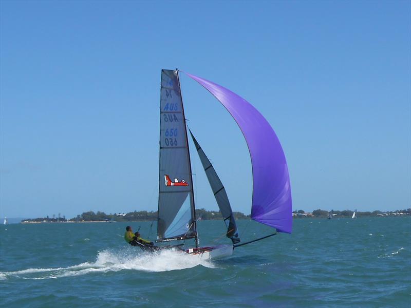 International 14 2018 Australian Championships - Day 3 - photo © John Graham