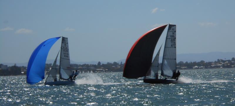 International 14 2018 Australian Championships - Day 3 - photo © John Graham