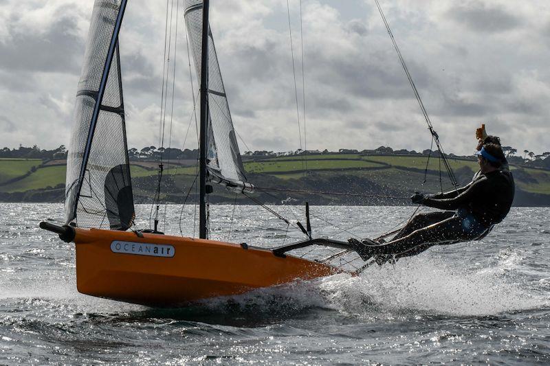 International 14 UK National Championships 2019 - the Prince of Wales Cup race - photo © Lee Whitehead / www.photolounge.co.uk