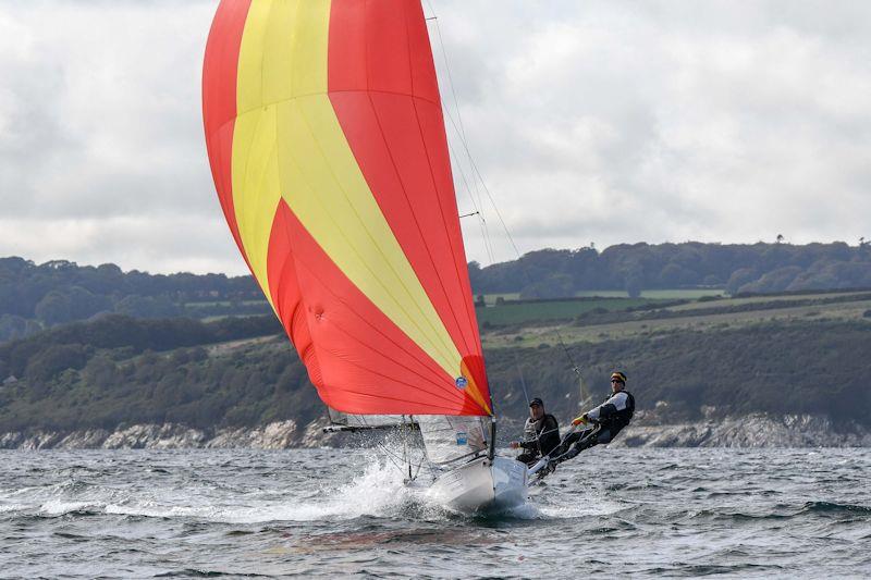 International 14 UK National Championships 2019 - the Prince of Wales Cup race - photo © Lee Whitehead / www.photolounge.co.uk