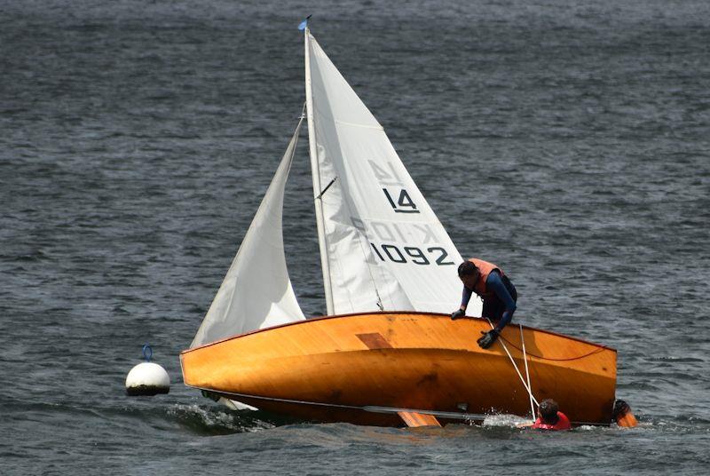 14s have never been the easiest of boats to sail and the crews have to be on their game  - photo © Dougal Henshall