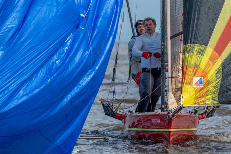 Sail Sandy saw a fleet of 140 boats compete this year - photo © Jordan Roberts