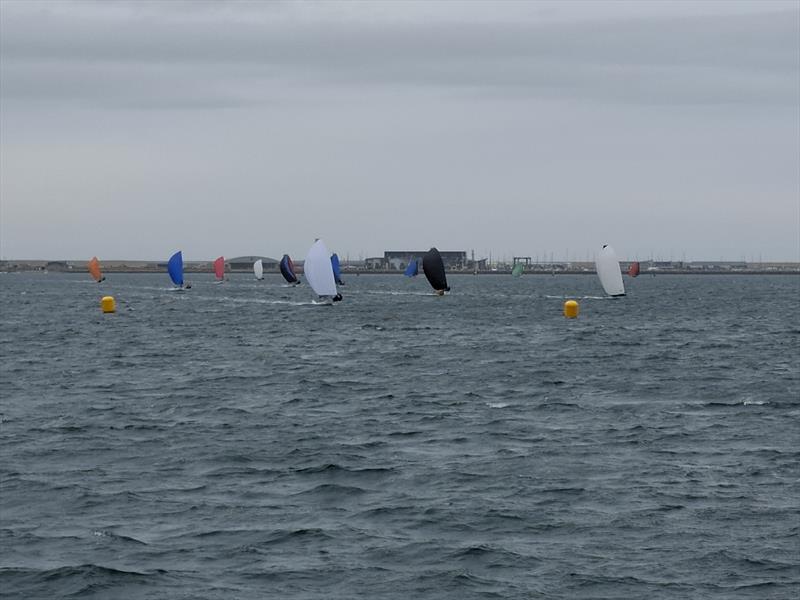 International 14 Prince of Wales Week at Tynemouth Day 2 - photo © Caroline Gosford