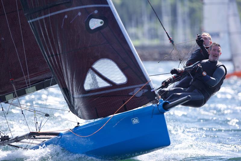 International 14 2026 Prince of Wales Cup Week Day 4 - photo © Patrick Condy