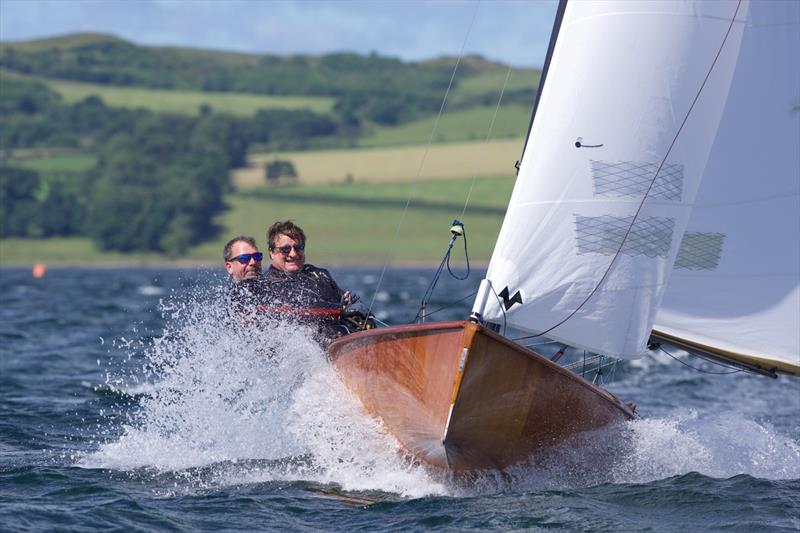 Freebooter 1st Overall in the Classic & Vintage International 14 POW Cup Race 2026 - photo © Patrick Condy