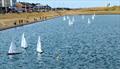 International A Class UK National Championship at Fleetwood &copy; Matt Consadine