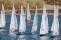 International A Class UK National Championship at Fleetwood &copy; Damian Ackroyd