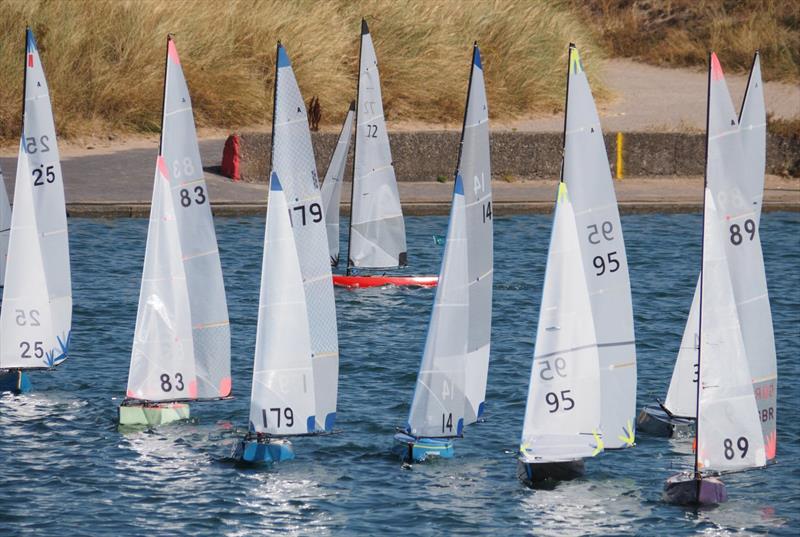 International A Class UK National Championship at Fleetwood - photo © Damian Ackroyd