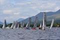 International Canoe Nationals at Loch Lomond day 4 © Katie Hughes