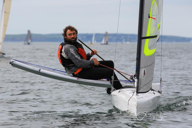 International Canoe Worlds at Pwllheli day 3 photo copyright Andy Green / www.greenseaphotography.co.uk taken at Plas Heli Welsh National Sailing Academy and featuring the International Canoe class