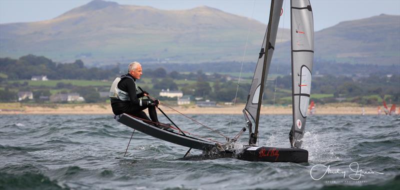 International Canoe Worlds at Pwllheli day 4 - photo © Andy Green / www.greenseaphotography.co.uk