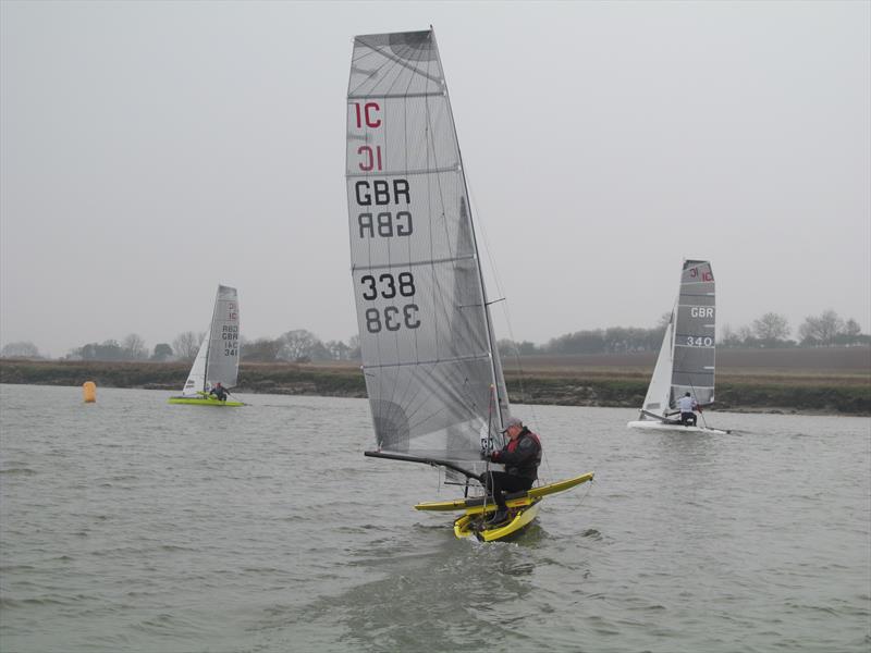 International Canoes at Aldeburgh - photo © Shaun Anderson