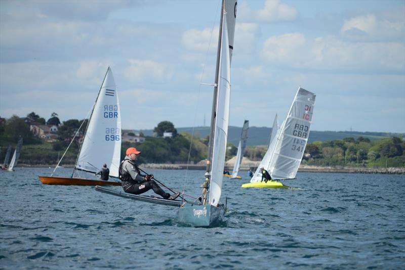 International Canoes at Castle Cove - photo © Rick Bowers