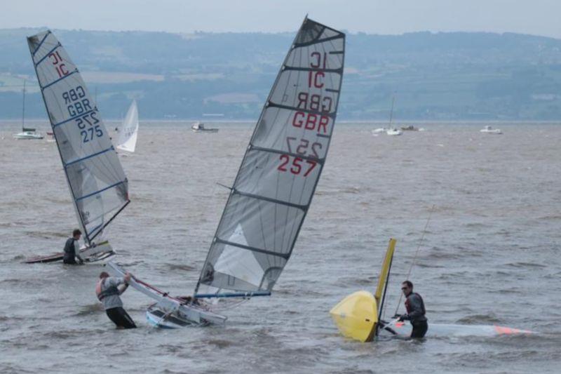 Day 3 - West Kirby Festival of Sailing - photo © Alan Jenkins