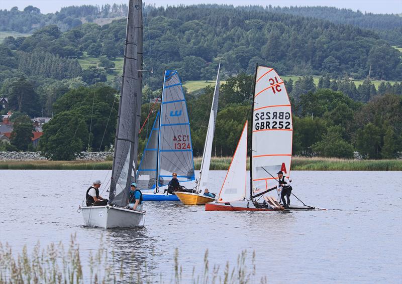 Bala SC Long Distance - photo © John Hunter