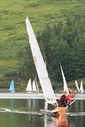 CVRDA National Rally at Clywedog © Mick Edwards