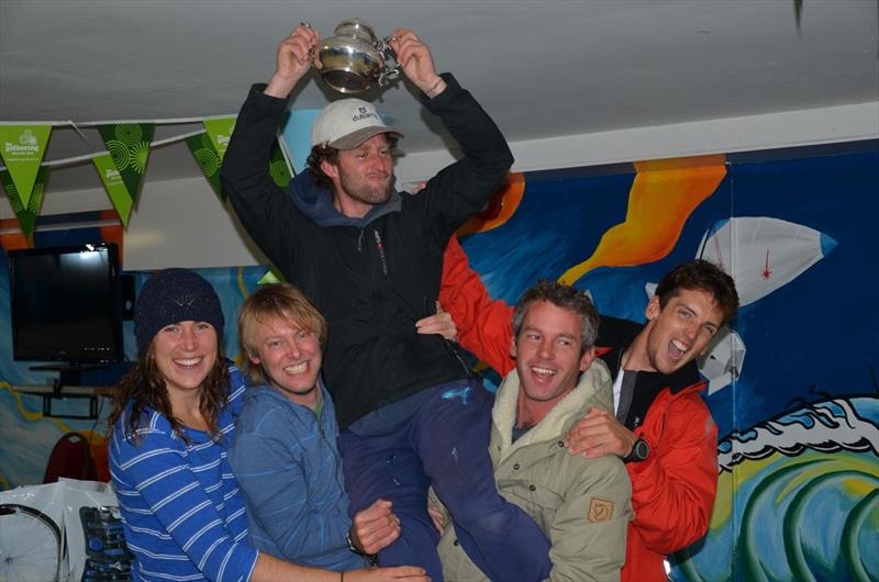 Howth YC hosts the first International Moth Irish Open - photo © Jonathan Wormald