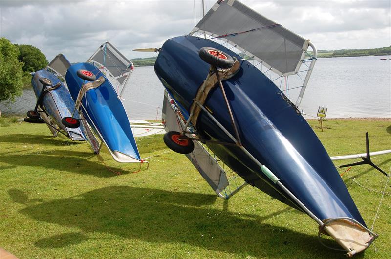 Magnums may have been the mainstay at Roadford, but come 2015, they will be joined by a number of other variants for a number of meetings - photo © David Henshall Media