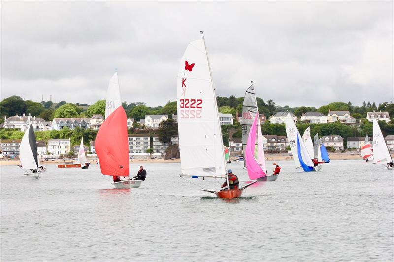Coppet Week at Saundersfoot - photo © Paul Griffiths