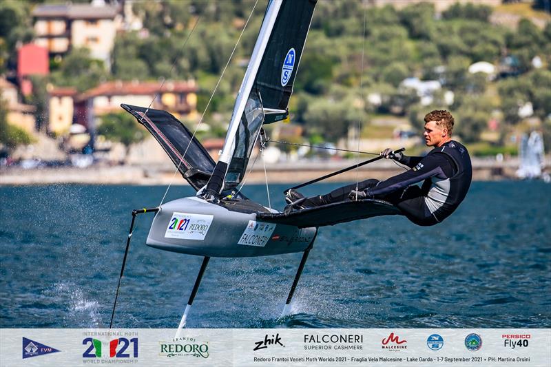International Moth Worlds 2021 day 1 - photo © Martina Orsini