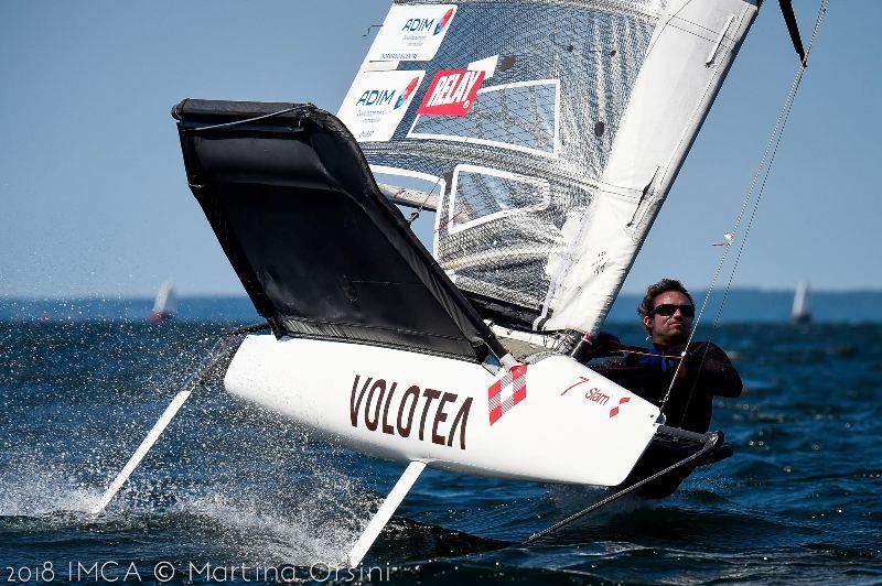 Benoit Marie - photo © Martina Orsini