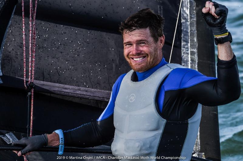 Slingsby was too good at the Chandler Macleod Moth Worlds - photo © Martina Orsini