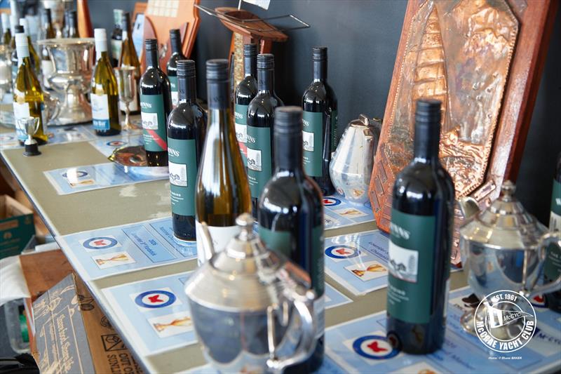 2026 Australian International Moth Open National Championships photo copyright Shane Baker taken at McCrae Yacht Club and featuring the International Moth class