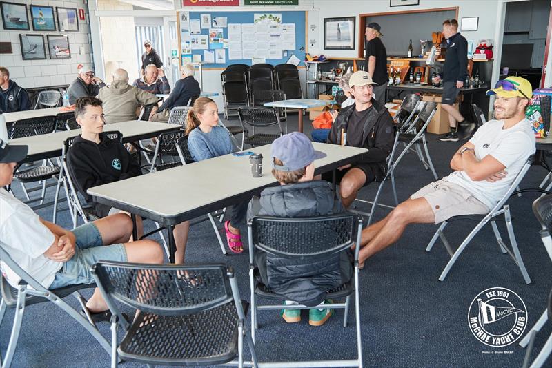 2026 Australian International Moth Open National Championships photo copyright Shane Baker taken at McCrae Yacht Club and featuring the International Moth class