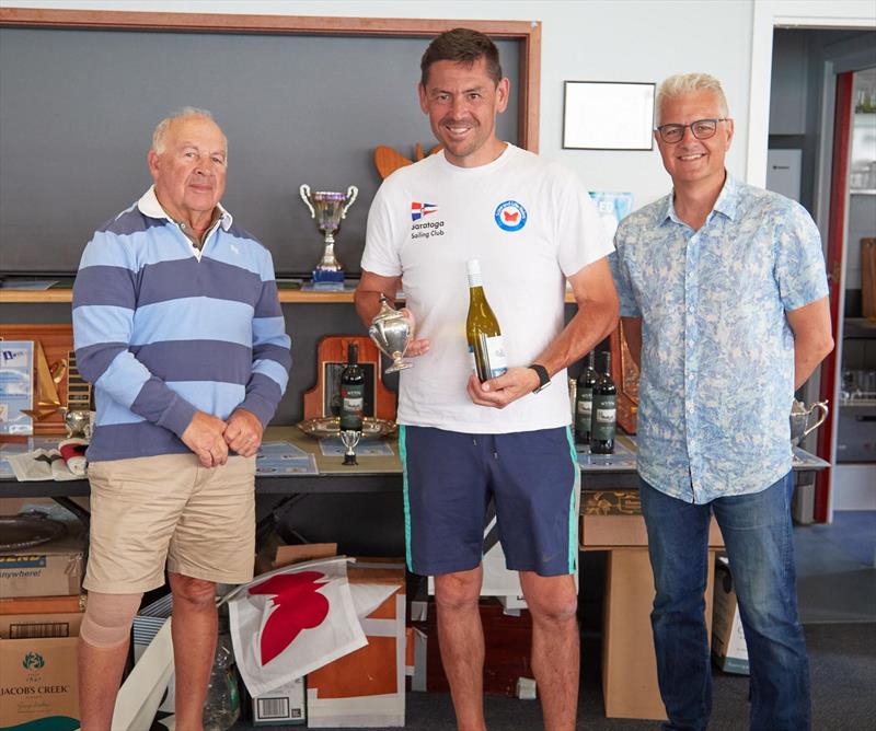 2026 Australian International Moth Open National Championships prizegiving - photo © Shane Baker