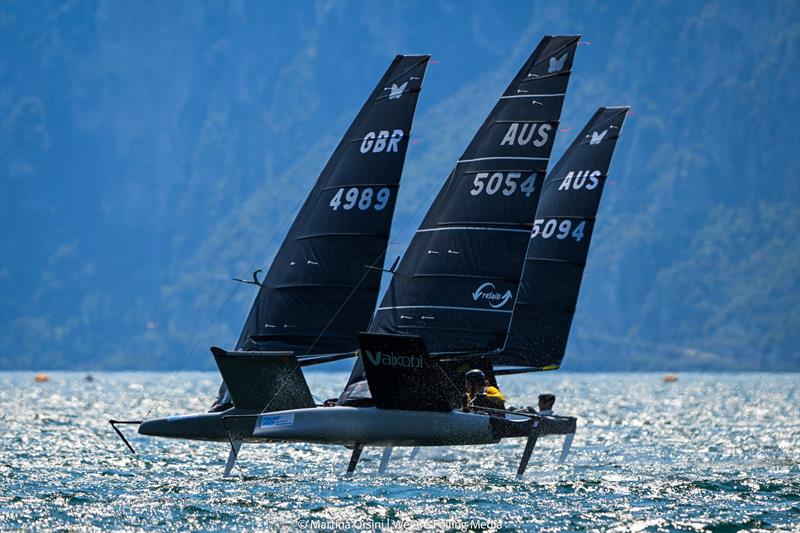 13th Edition of Foiling Week in Malcesine - photo © Martina Orsini / We Are Foiling Media