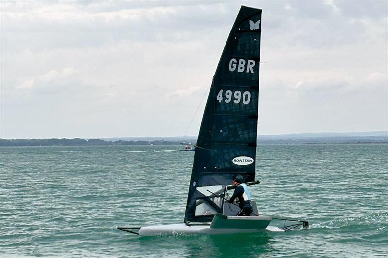 Soak Insure Tide Ride at Hayling Island - photo © Sophie Costard